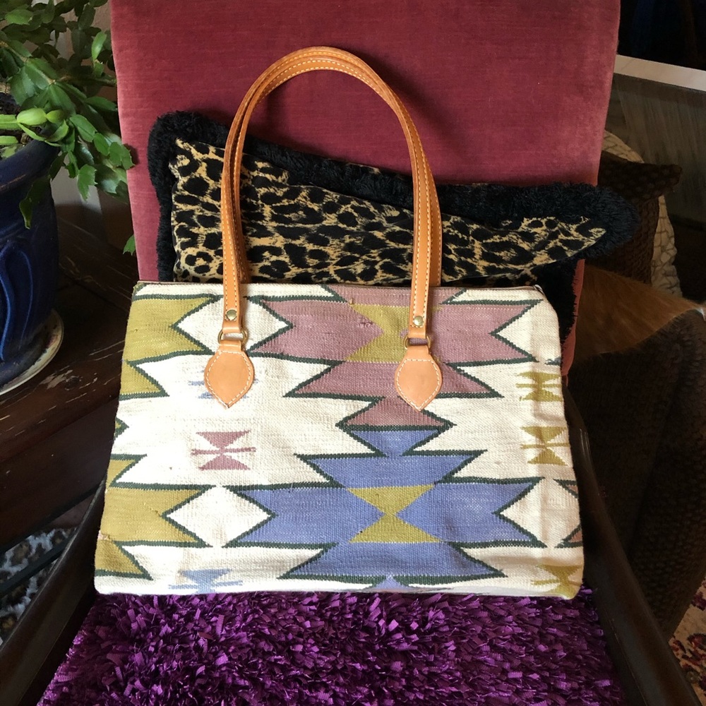 T. Cappelli original Sante Fe bag